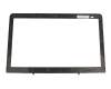 Display-Bezel / LCD-Front 39.6cm (15.6 inch) black original suitable for Asus R516UW
