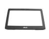 Display-Bezel / LCD-Front 39.6cm (15.6 inch) black original suitable for Asus ROG G53SX