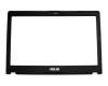 Display-Bezel / LCD-Front 39.6cm (15.6 inch) black original suitable for Asus ROG G56JR