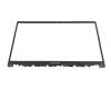 Display-Bezel / LCD-Front 39.6cm (15.6 inch) black original suitable for Asus VivoBook 15 X1504VAP