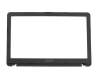 Display-Bezel / LCD-Front 39.6cm (15.6 inch) black original suitable for Asus VivoBook X540SA