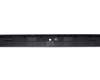 Display-Bezel / LCD-Front 39.6cm (15.6 inch) black original suitable for Asus X53TK
