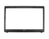 Display-Bezel / LCD-Front 39.6cm (15.6 inch) black original suitable for Asus X54C