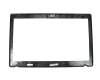 Display-Bezel / LCD-Front 39.6cm (15.6 inch) black original suitable for Asus X54H