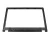 Display-Bezel / LCD-Front 39.6cm (15.6 inch) black original suitable for Fujitsu LifeBook E458