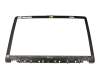 Display-Bezel / LCD-Front 39.6cm (15.6 inch) black original suitable for HP 14s-cf0000