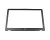 Display-Bezel / LCD-Front 39.6cm (15.6 inch) black original suitable for HP 15-bw500