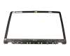 Display-Bezel / LCD-Front 39.6cm (15.6 inch) black original suitable for HP 15-db1000