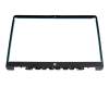 Display-Bezel / LCD-Front 39.6cm (15.6 inch) black original suitable for HP 15s-eq1000