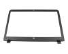 Display-Bezel / LCD-Front 39.6cm (15.6 inch) black original suitable for HP 250 G5