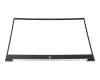 Display-Bezel / LCD-Front 39.6cm (15.6 inch) black original suitable for HP Envy x360 15-ed0000