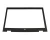 Display-Bezel / LCD-Front 39.6cm (15.6 inch) black original suitable for HP ProBook 650 G7