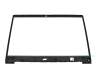 Display-Bezel / LCD-Front 39.6cm (15.6 inch) black original suitable for Lenovo IdeaPad 3-15IGL05 (82BU)
