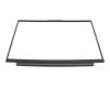 Display-Bezel / LCD-Front 39.6cm (15.6 inch) black original suitable for Lenovo IdeaPad 5-15ARE05 (81YQ)