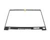 Display-Bezel / LCD-Front 39.6cm (15.6 inch) black original suitable for Lenovo IdeaPad S340-15API Touch (81QG)