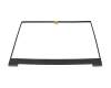Display-Bezel / LCD-Front 39.6cm (15.6 inch) black original suitable for Lenovo IdeaPad S340-15IWL (81N8)