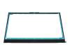 Display-Bezel / LCD-Front 39.6cm (15.6 inch) black original suitable for Lenovo Legion 7-15IMH05 (81YT)
