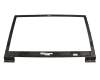 Display-Bezel / LCD-Front 39.6cm (15.6 inch) black original suitable for Lenovo V110-15IAP (80TG)