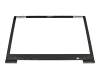Display-Bezel / LCD-Front 39.6cm (15.6 inch) black original suitable for Lenovo V130-15IGM (81HL)