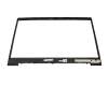 Display-Bezel / LCD-Front 39.6cm (15.6 inch) black original suitable for Lenovo V140-15IWL (81K6)