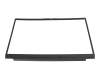 Display-Bezel / LCD-Front 39.6cm (15.6 inch) black original suitable for Lenovo V15 G4 IAN (82YW)