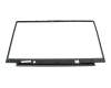 Display-Bezel / LCD-Front 39.6cm (15.6 inch) black original suitable for Lenovo V15 G4 IAN (82YW)