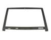 Display-Bezel / LCD-Front 39.6cm (15.6 inch) black original suitable for MSI GF62 8RC/8RD (MS-16JF)