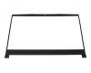 Display-Bezel / LCD-Front 39.6cm (15.6 inch) black original suitable for MSI GF63 Thin 11UC (MS-16R6)