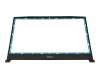 Display-Bezel / LCD-Front 39.6cm (15.6 inch) black original suitable for MSI GF66 12UC/12UCK (MS-1584)
