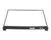 Display-Bezel / LCD-Front 39.6cm (15.6 inch) black original suitable for MSI GL65 Leopard 9SDR/10SER/10SFR (MS-16U7)