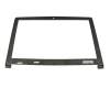 Display-Bezel / LCD-Front 39.6cm (15.6 inch) black original suitable for MSI GP62 7QF Pro (MS-16J5)