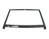 Display-Bezel / LCD-Front 39.6cm (15.6 inch) black original suitable for MSI GP63 7RD/7RE (MS-16P4)