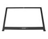Display-Bezel / LCD-Front 39.6cm (15.6 inch) black original suitable for MSI GS63 8RE Stealth (MS-16K5)