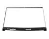 Display-Bezel / LCD-Front 39.6cm (15.6 inch) black original suitable for MSI PS63 8MO (MS-16S2)