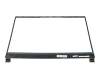 Display-Bezel / LCD-Front 39.6cm (15.6 inch) black original suitable for MSI WS65 8TK/9TK/9TL/9TM (MS-16Q4)
