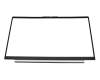 Display-Bezel / LCD-Front 39.6cm (15.6 inch) black-silver original suitable for Lenovo IdeaPad 5-15ARE05 (81YQ)