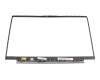 Display-Bezel / LCD-Front 39.6cm (15.6 inch) grey-black suitable for Lenovo IdeaPad 5-15ITL05 (82FG)