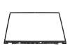 Display-Bezel / LCD-Front 40.6cm (16 inch) black original suitable for Asus X1605VAP