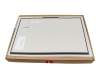 Display-Bezel / LCD-Front 40.6cm (16 inch) black original suitable for Lenovo Legion Pro 5-16ITH6 (82JF)