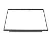 Display-Bezel / LCD-Front 40.6cm (16 inch) black original suitable for Lenovo ThinkPad L16 Gen 2 (21RJ)