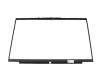 Display-Bezel / LCD-Front 40.6cm (16 inch) black original suitable for Lenovo ThinkPad L16 Gen 2 (21RJ)