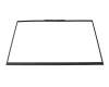 Display-Bezel / LCD-Front 40.6cm (16 inch) black original suitable for Lenovo ThinkPad P16s Gen 4 (21QS)