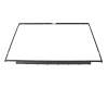 Display-Bezel / LCD-Front 40.6cm (16 inch) black original suitable for Lenovo ThinkPad T16 Gen 2 (21HH/21HJ)