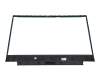 Display-Bezel / LCD-Front 40.9cm (16.1 inch) black original suitable for HP 15s-fq3000