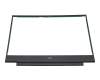 Display-Bezel / LCD-Front 40.9cm (16.1 inch) black original suitable for HP Victus 16-d0000