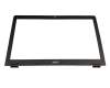 Display-Bezel / LCD-Front 43.9cm (17.3 inch) black original suitable for Acer Aspire F17 (F5-771)