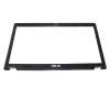Display-Bezel / LCD-Front 43.9cm (17.3 inch) black original suitable for Asus A73SD