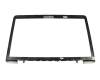 Display-Bezel / LCD-Front 43.9cm (17.3 inch) black original suitable for Asus F756UX