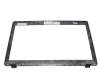 Display-Bezel / LCD-Front 43.9cm (17.3 inch) black original suitable for Asus K73SD