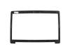 Display-Bezel / LCD-Front 43.9cm (17.3 inch) black original suitable for Asus N750JK